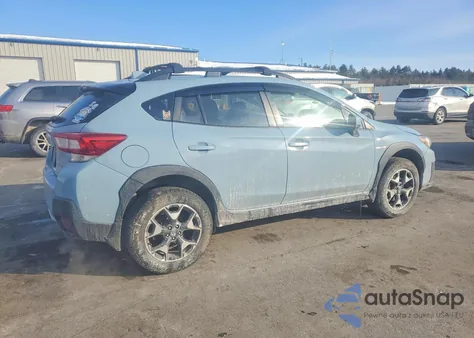 2019 Subaru Crosstrek Premium z USA, uszkodzony, nr VIN JF2GTAEC5KH290580